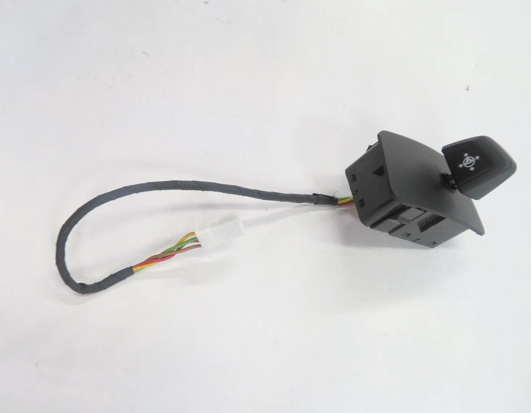 Thumbnail 3: 2013 BMW 528i (F10) POWER STEERING COLUMN ADJUSTMENT SWITCH