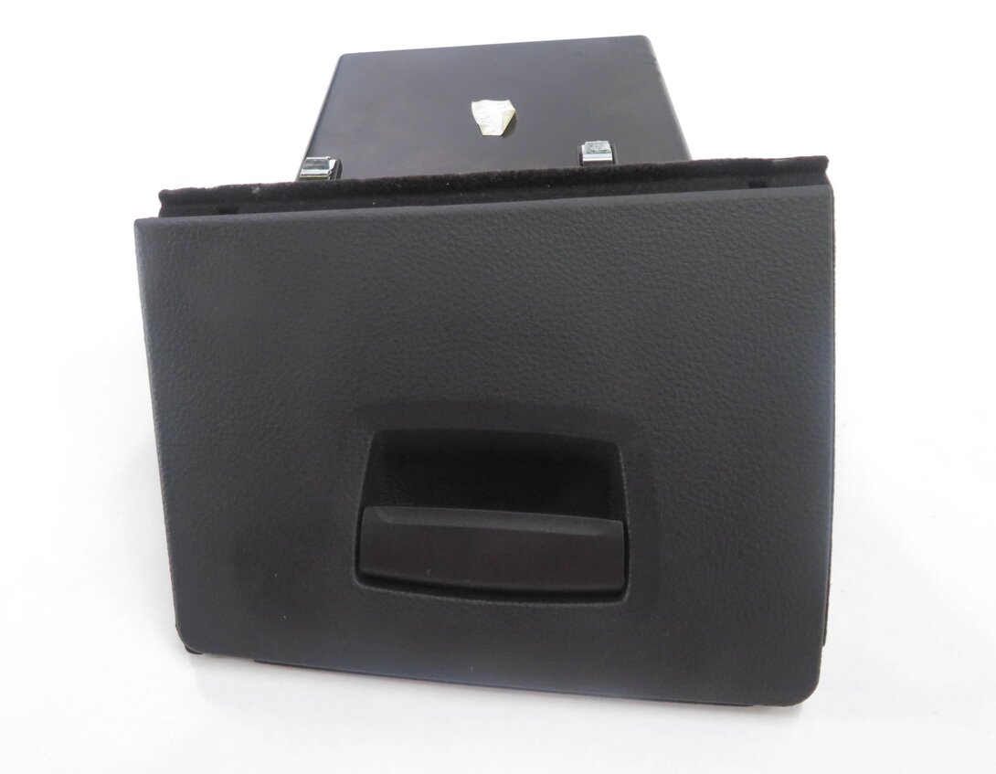 2013 BMW 528i (F10) LEFT FRONT DRIVER DASH STORAGE COMPARTMENT BOX (BLACK)