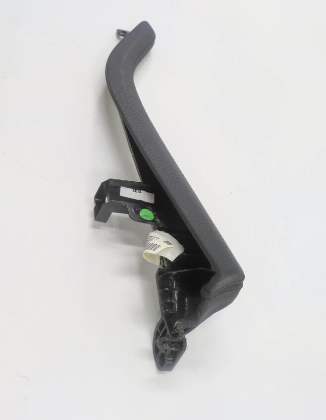 2013 BMW 528i (F10) FRONT CENTER CONSOLE EDGE TRIM PIECE (BLACK)