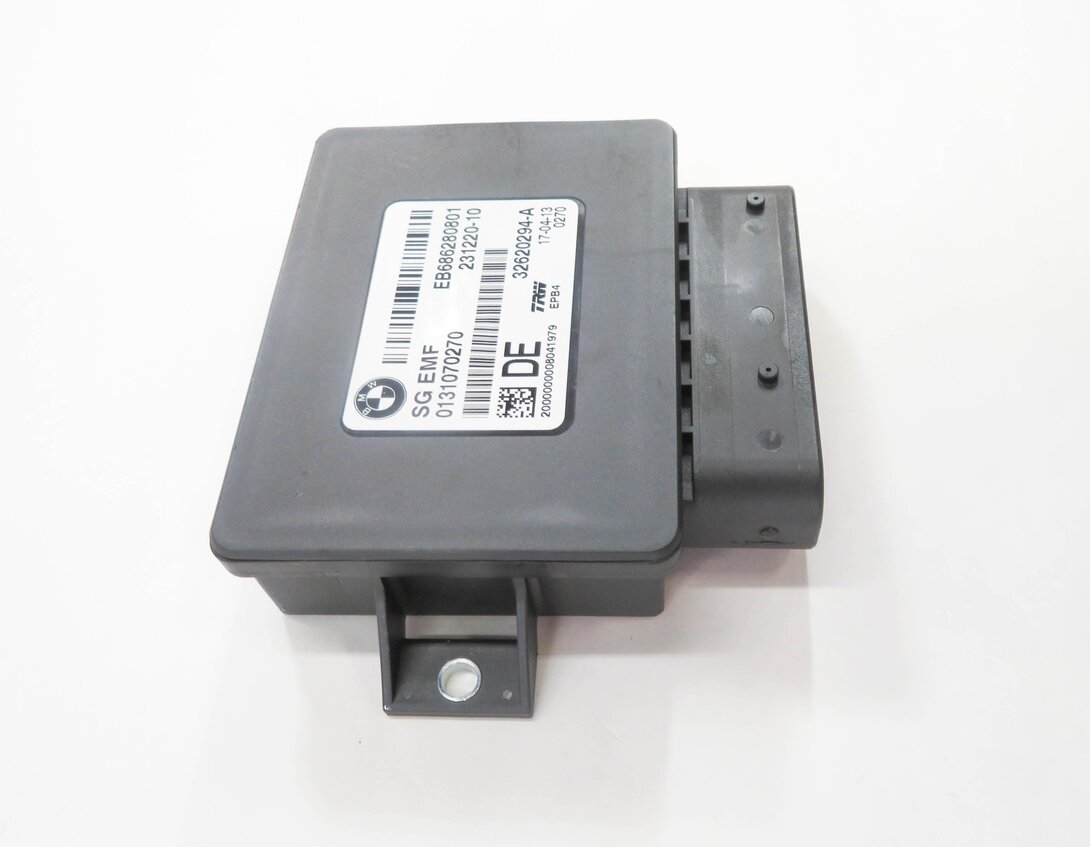 Thumbnail 2: 11-19 BMW 528i 535i 550i 640i 650i M5 M6 X3 X4 - PARKING BRAKE CONTROL MODULE