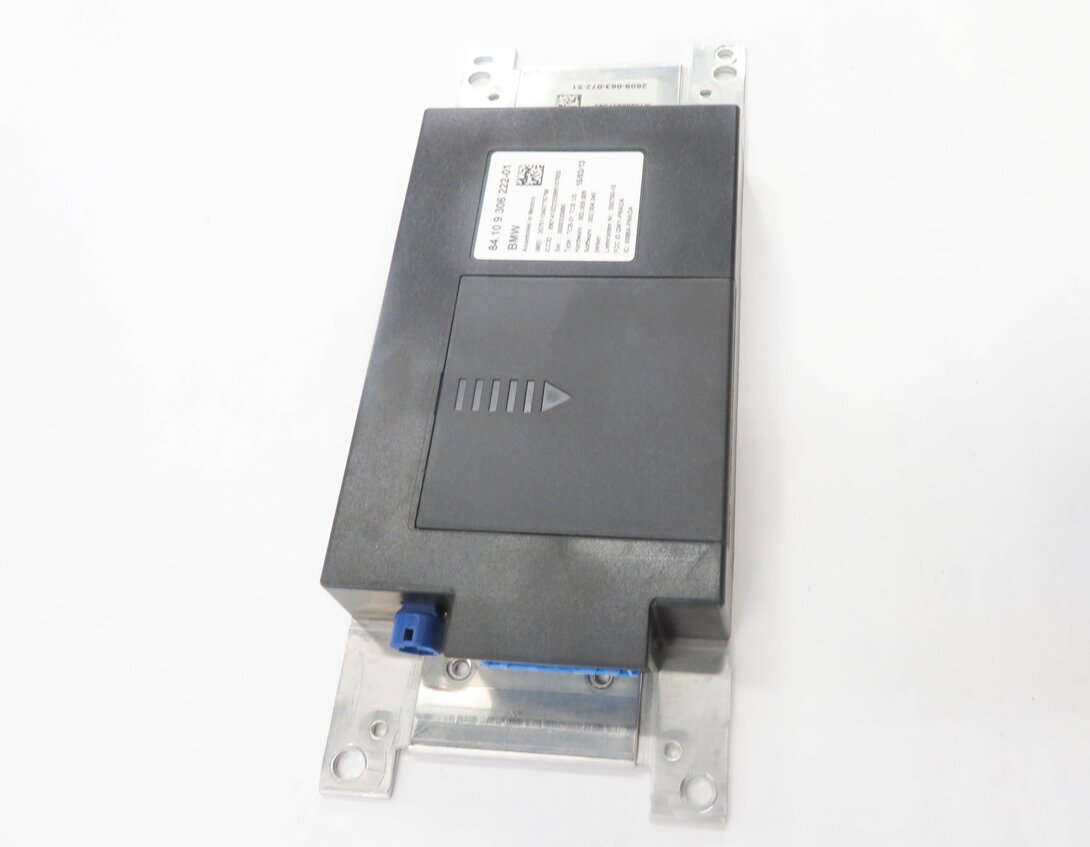 Thumbnail 2: 2013 BMW 528i (F10) CELL PHONE BLUETOOTH TELEMATICS COMMUNICATION CONTROL MODULE