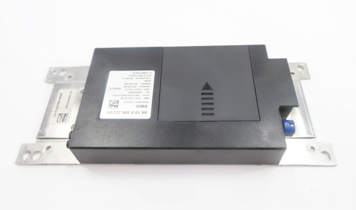 Thumbnail 4: 2013 BMW 528i (F10) CELL PHONE BLUETOOTH TELEMATICS COMMUNICATION CONTROL MODULE