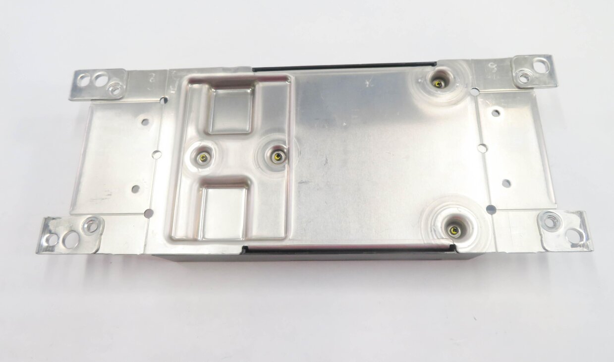 Thumbnail 5: 2013 BMW 528i (F10) CELL PHONE BLUETOOTH TELEMATICS COMMUNICATION CONTROL MODULE