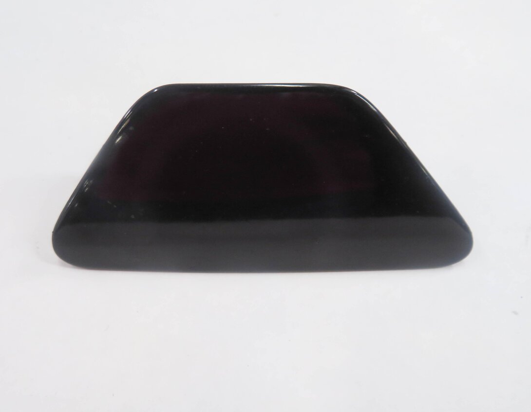Thumbnail 4: 2013 BMW 528i (F10) RIGHT FRONT PASSENGER HEADLIGHT SQUIRTER TRIM (BLACK 2 668)