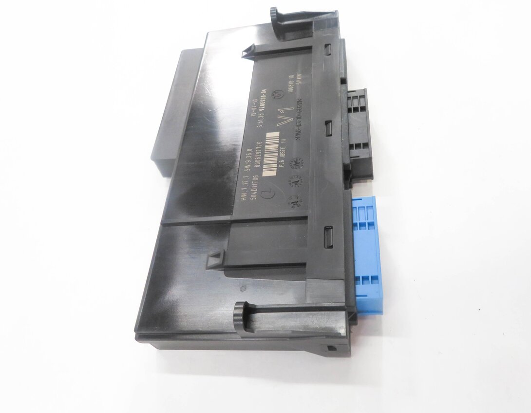 Thumbnail 2: 2011-2016 BMW 528i 535i 550i M5 M6 (F10 F12) PRIMARY BODY POWER CONTROL MODULE