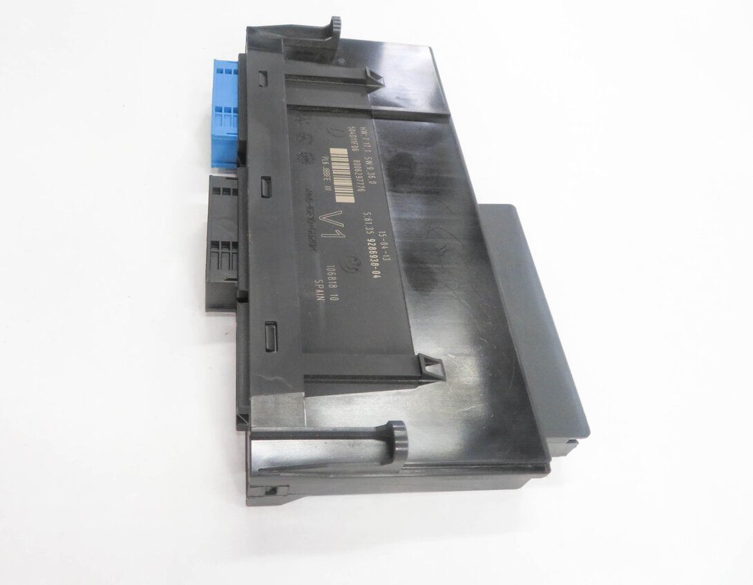 Thumbnail 3: 2011-2016 BMW 528i 535i 550i M5 M6 (F10 F12) PRIMARY BODY POWER CONTROL MODULE