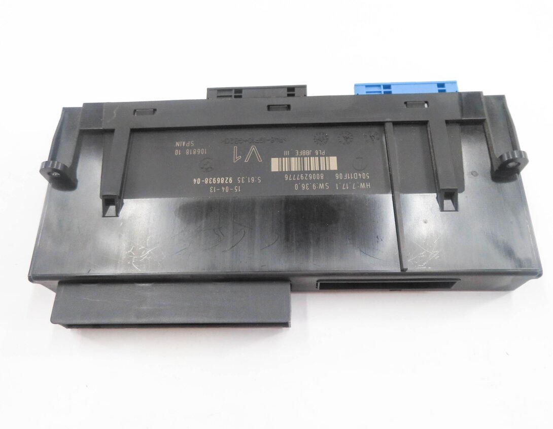 Thumbnail 4: 2011-2016 BMW 528i 535i 550i M5 M6 (F10 F12) PRIMARY BODY POWER CONTROL MODULE