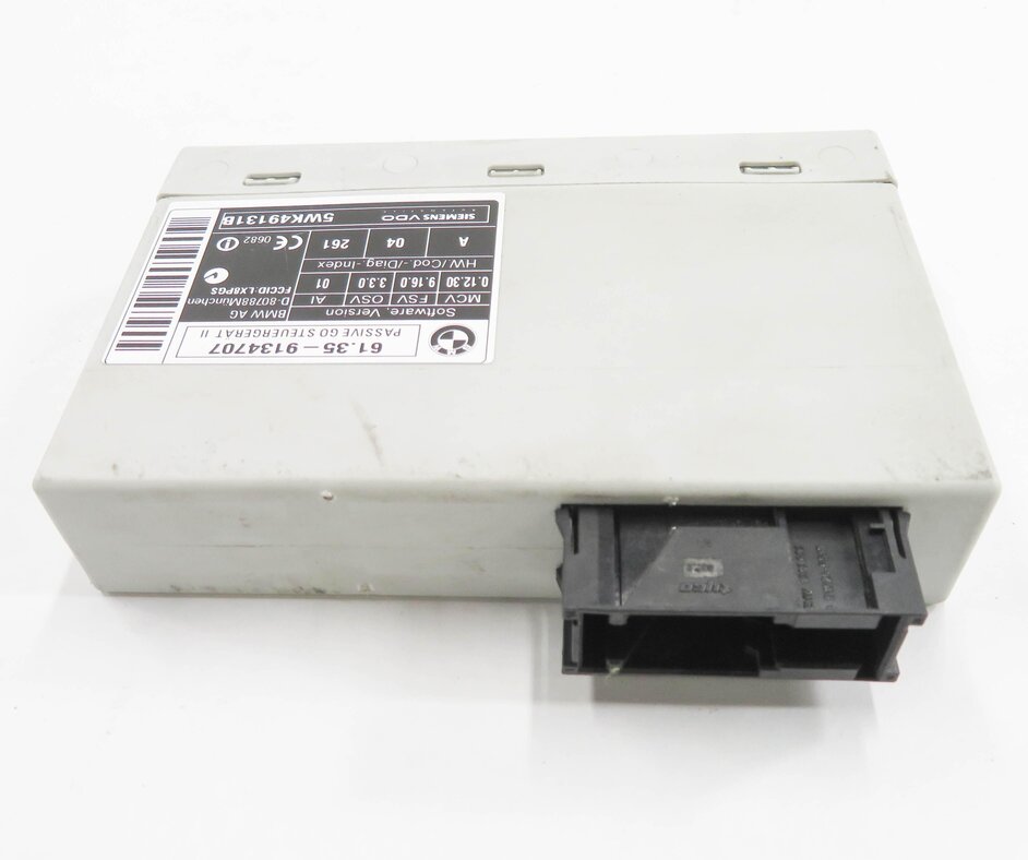 2007-2014 BMW 528i 535i 550i X5 X5M X6M (E60 E70 E71) KEYLESS PASSIVE GO MODULE
