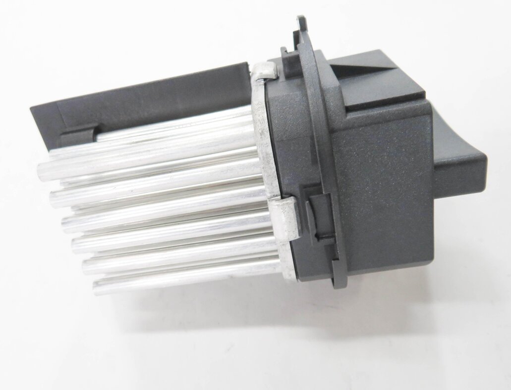 2008 BMW X5 (E70) REAR HEATER A/C BLOWER FAN MOTOR SPEED RESISTOR