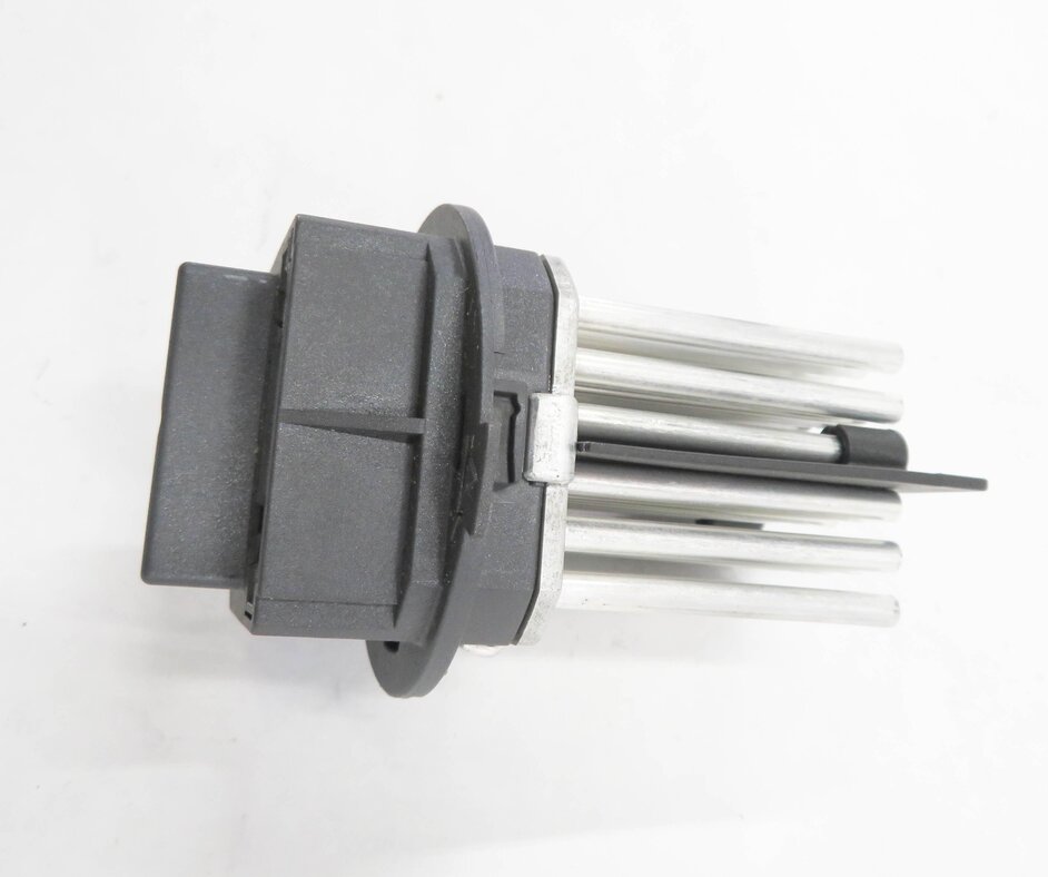 Thumbnail 2: 2008 BMW X5 (E70) REAR HEATER A/C BLOWER FAN MOTOR SPEED RESISTOR