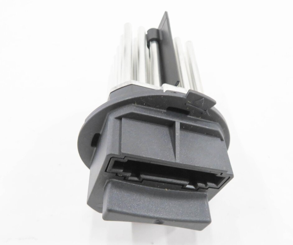 Thumbnail 3: 2008 BMW X5 (E70) REAR HEATER A/C BLOWER FAN MOTOR SPEED RESISTOR