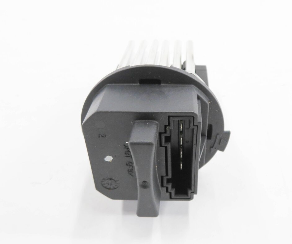 Thumbnail 5: 2008 BMW X5 (E70) REAR HEATER A/C BLOWER FAN MOTOR SPEED RESISTOR
