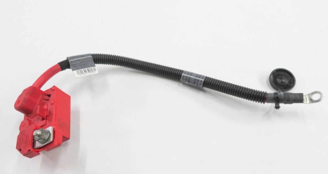 2008 BMW X5 (E70) POSITIVE BATTERY CABLE (SRS)