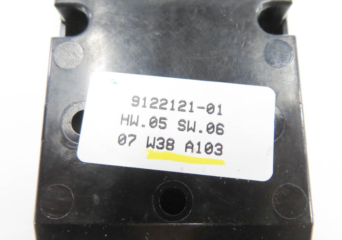 Thumbnail 7: 2007-2014 BMW X5 X5M X6 X6M (E70 / E71) DRIVER DOOR POWER WINDOW SWITCH (P-FOLD)