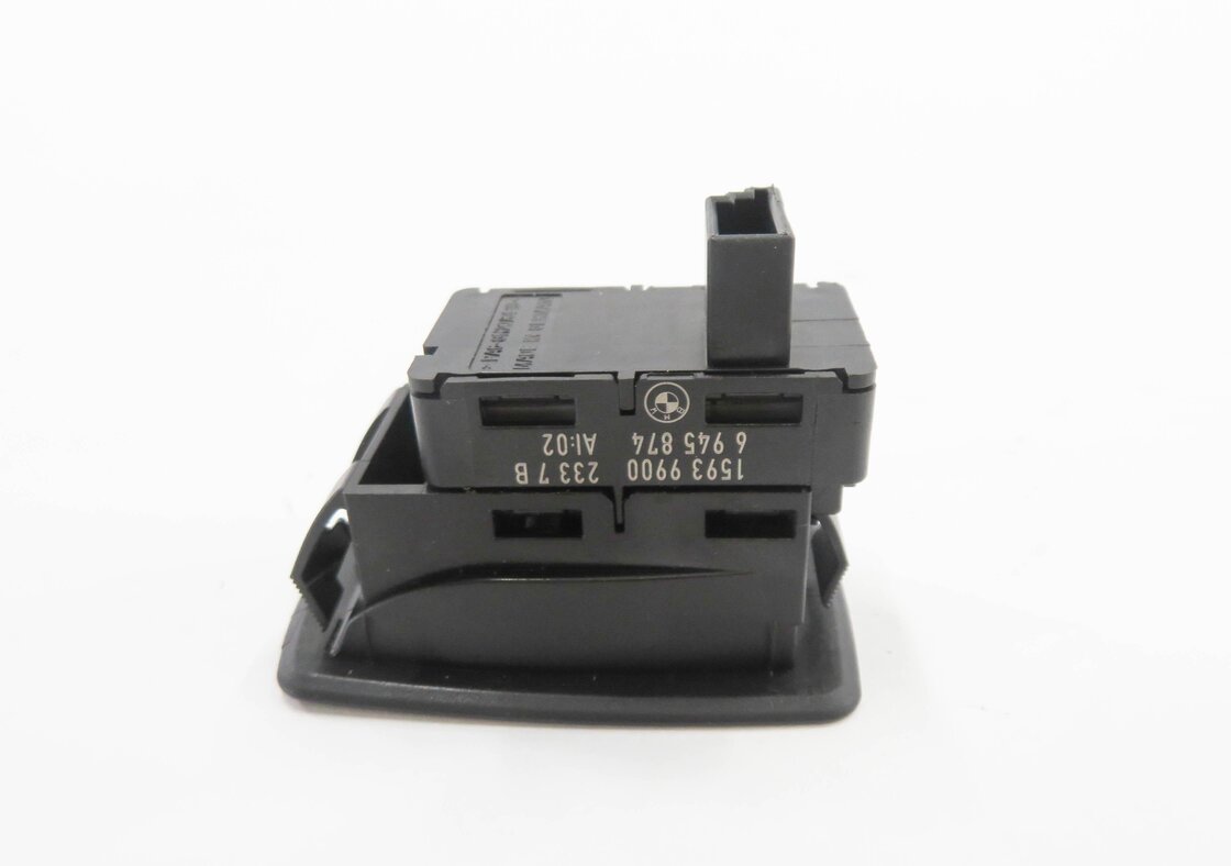 Thumbnail 5: 2008 BMW X5 (E70) FRONT / REAR - PASSENGER DOOR POWER WINDOW SWITCH (BLACK)