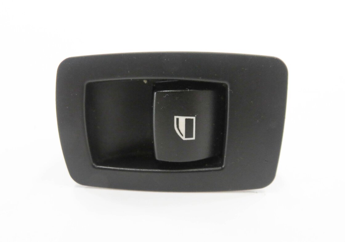 Thumbnail 6: 2008 BMW X5 (E70) FRONT / REAR - PASSENGER DOOR POWER WINDOW SWITCH (BLACK)