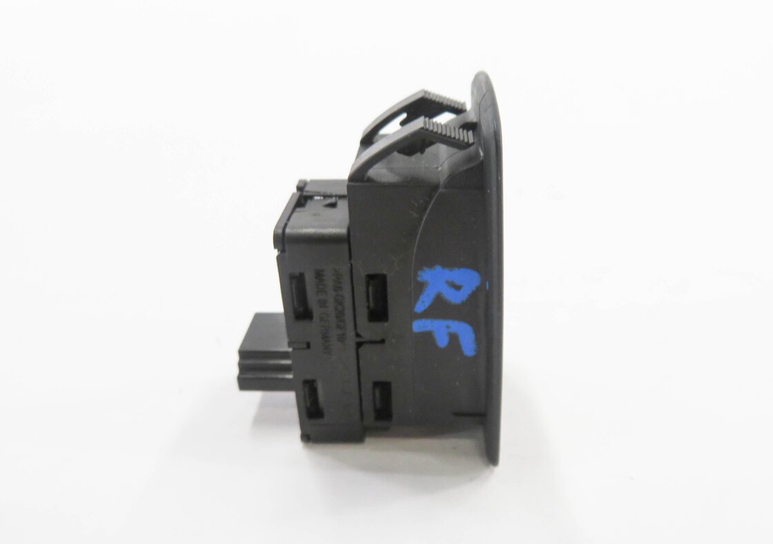Thumbnail 5: 2008 BMW X5 (E70) FRONT / REAR - PASSENGER DOOR POWER WINDOW SWITCH (BLACK)