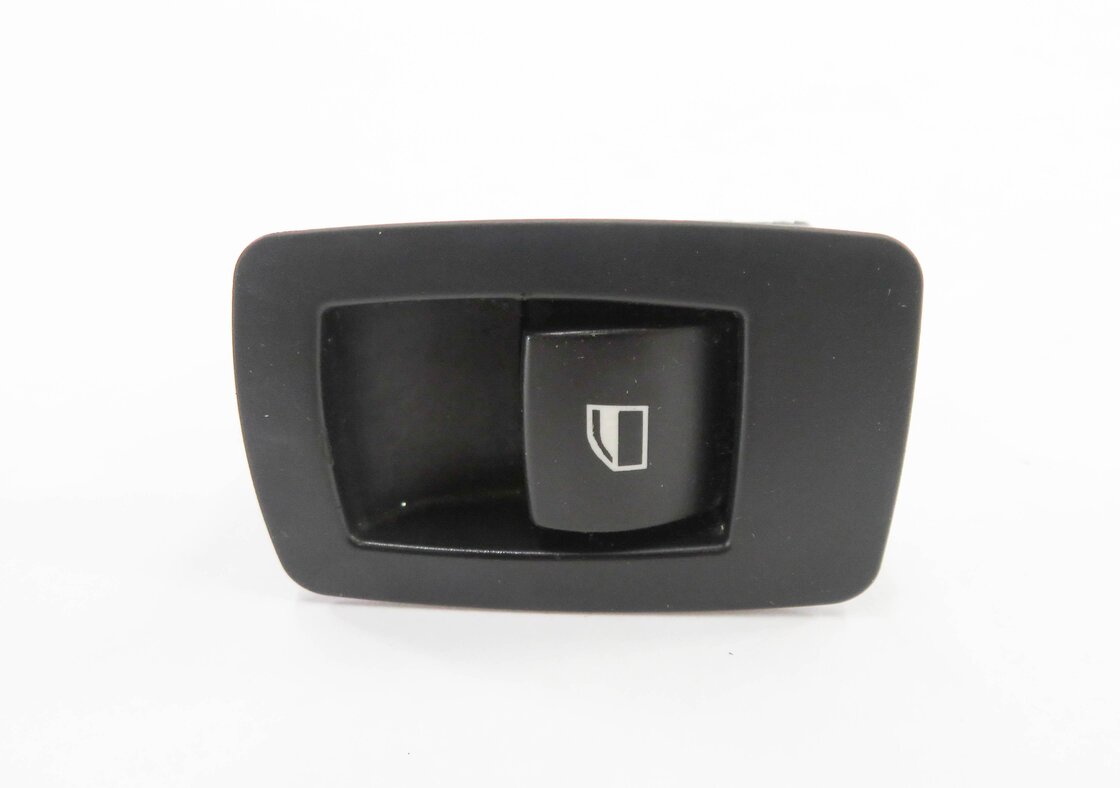 Thumbnail 6: 2008 BMW X5 (E70) FRONT / REAR - PASSENGER DOOR POWER WINDOW SWITCH (BLACK)