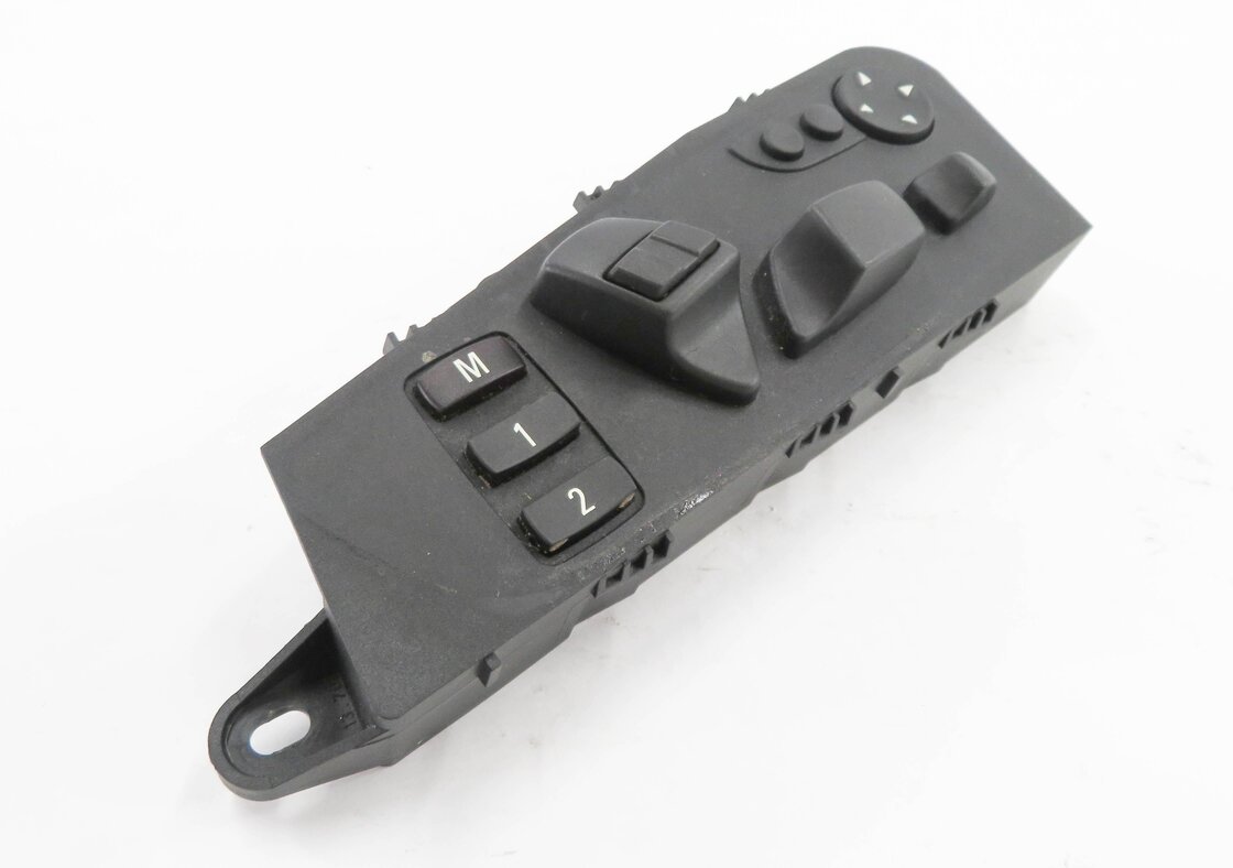 2008 BMW X5 (E70) RIGHT FRONT PASSENGER POWER SEAT POSITION SWITCH BUTTON
