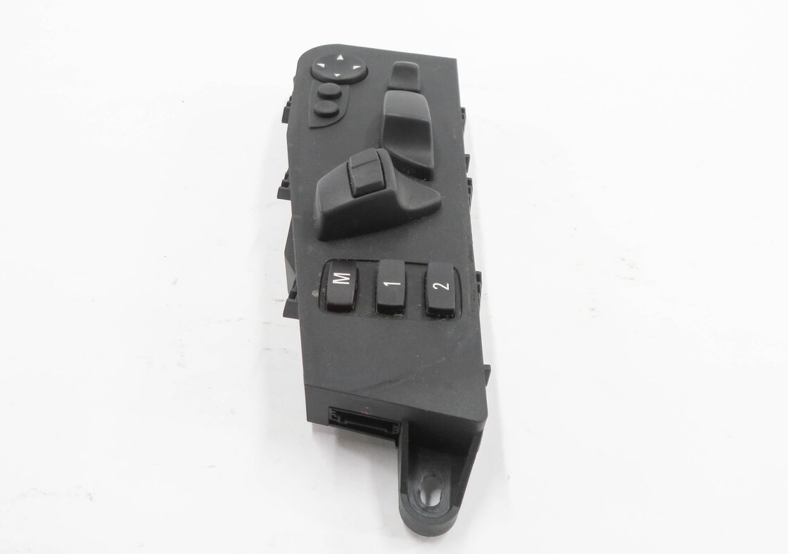 Thumbnail 5: 2008 BMW X5 (E70) RIGHT FRONT PASSENGER POWER SEAT POSITION SWITCH BUTTON