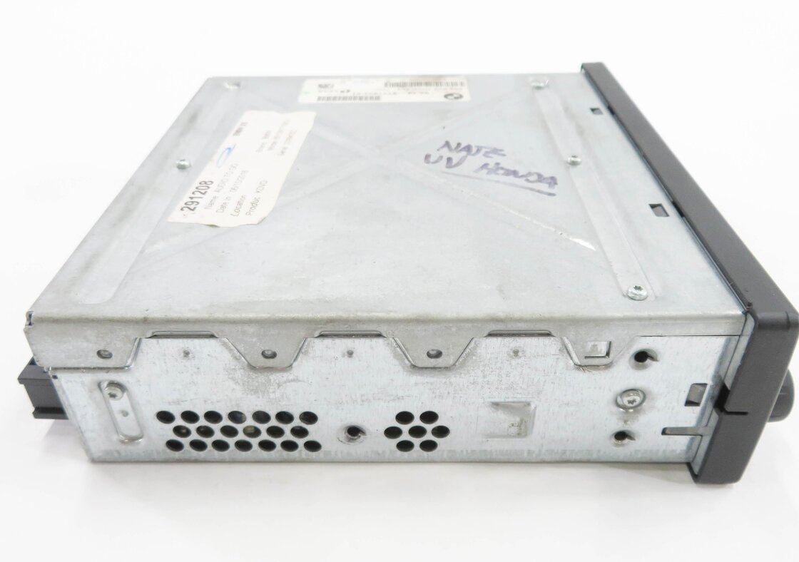 Thumbnail 6: 2007-2014 BMW X5 X5M X6 X6M (E70 E71) REAR ENTERTAINMENT DVD DISC PLAYER DRIVE