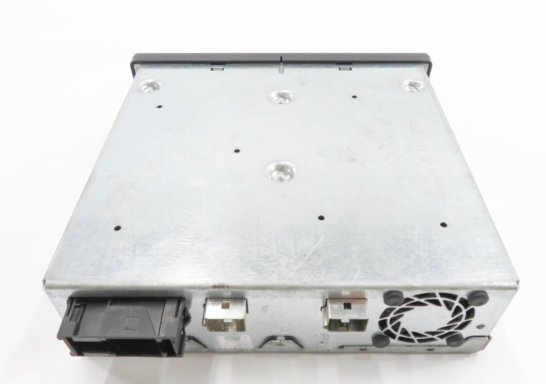Thumbnail 7: 2007-2014 BMW X5 X5M X6 X6M (E70 E71) REAR ENTERTAINMENT DVD DISC PLAYER DRIVE