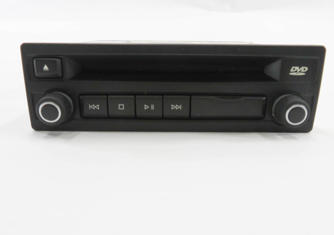 Thumbnail 9: 2007-2014 BMW X5 X5M X6 X6M (E70 E71) REAR ENTERTAINMENT DVD DISC PLAYER DRIVE