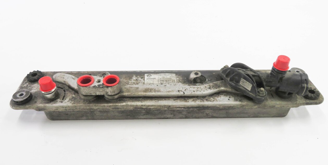 Thumbnail 6: 07-14 BMW X5 X6 (E70 E71) 3.0L / 4.4L / 4.8L AUTOMATIC TRANSMISSION OIL COOLER
