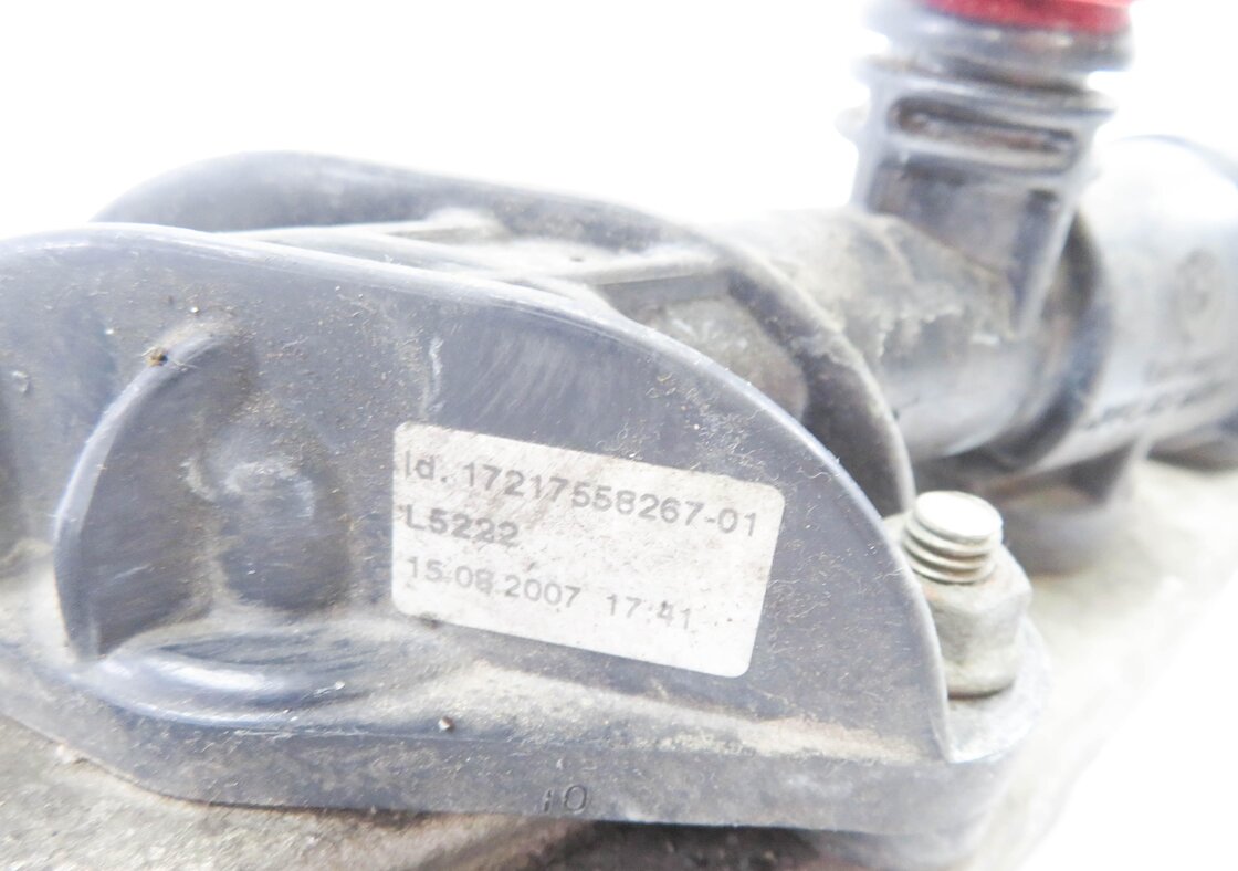 Thumbnail 7: 07-14 BMW X5 X6 (E70 E71) 3.0L / 4.4L / 4.8L AUTOMATIC TRANSMISSION OIL COOLER