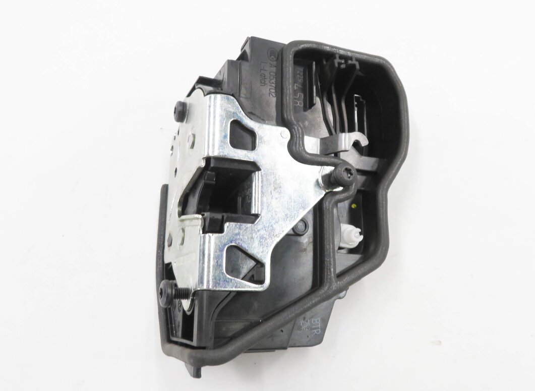 Thumbnail 5: 09-18 BMW 1/2/3/4/5/7/X1 X3 X4 (E87 E90 F01 F10) RIGHT FRONT DOOR LOCK LATCH