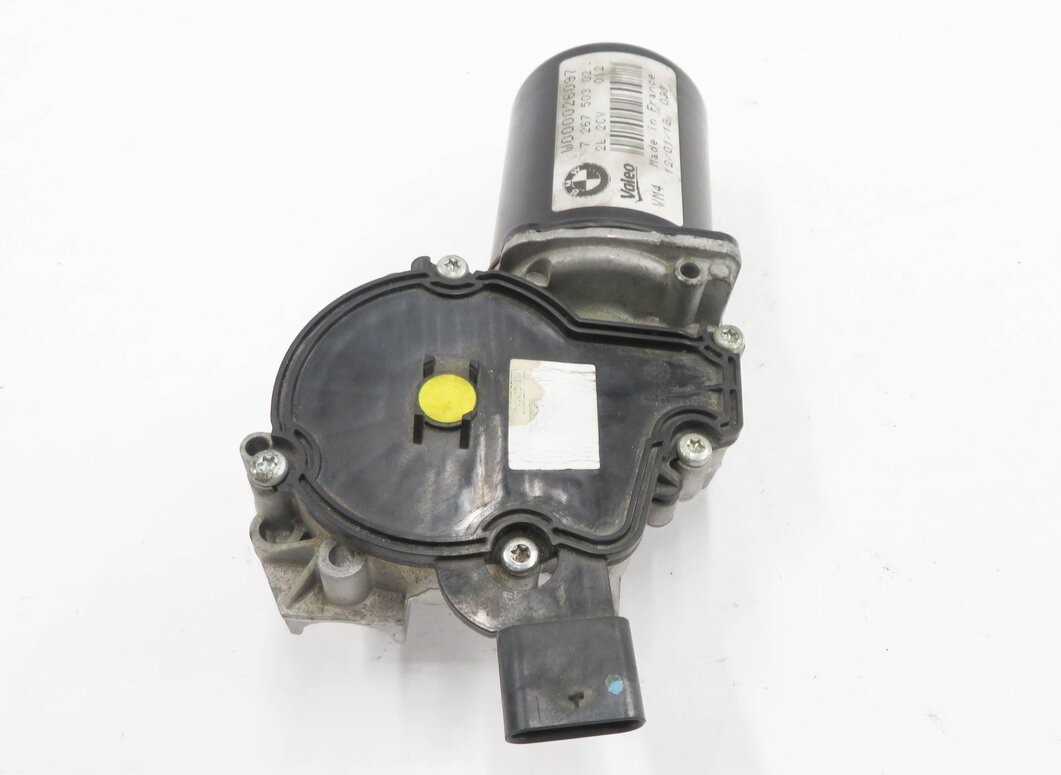 Thumbnail 5: 12-19 BMW 320i 328i 330i 335i 340i 428i 430i 435i 440i M3 M4 - FRONT WIPER MOTOR