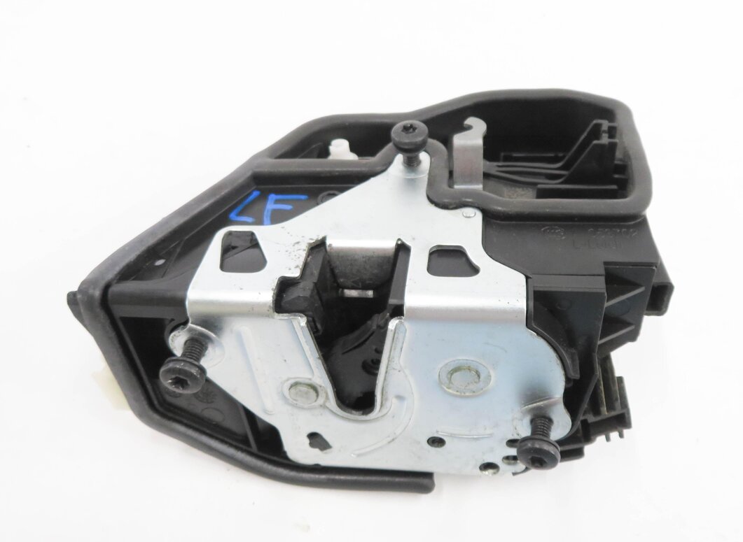 Thumbnail 4: 09-18 BMW 1/2/3/4/5/7/X1 X3 X4 (E87 E90 F01 F10) LEFT FRONT DOOR LOCK LATCH