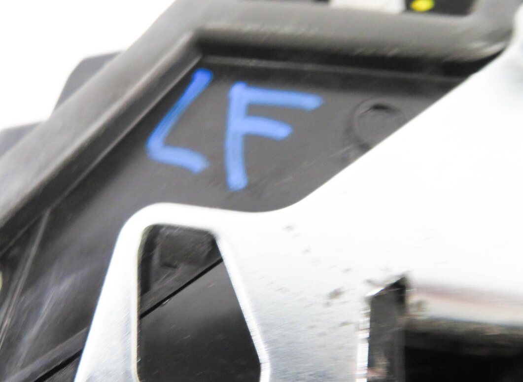 Thumbnail 6: 09-18 BMW 1/2/3/4/5/7/X1 X3 X4 (E87 E90 F01 F10) LEFT FRONT DOOR LOCK LATCH