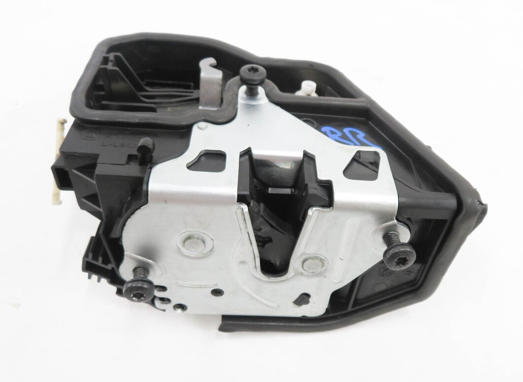 Thumbnail 4: 10-18 BMW E90 F30 F32 E60 F10 F01 F25 F26 E70 E71 - RIGHT SIDE REAR DOOR LATCH