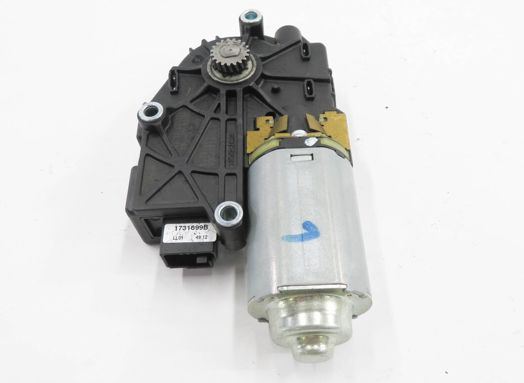 Thumbnail 5: 12-20 BMW 228i 230i 320i 328i 330i 335i 340i 428i 430i 435i 528i - SUNROOF MOTOR