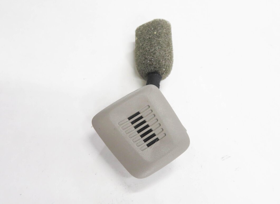 Thumbnail 2: 2013 BMW 328i (F30) CELL PHONE HANDS FREE COMMUNICATION MIC MICROPHONE (GRAY)