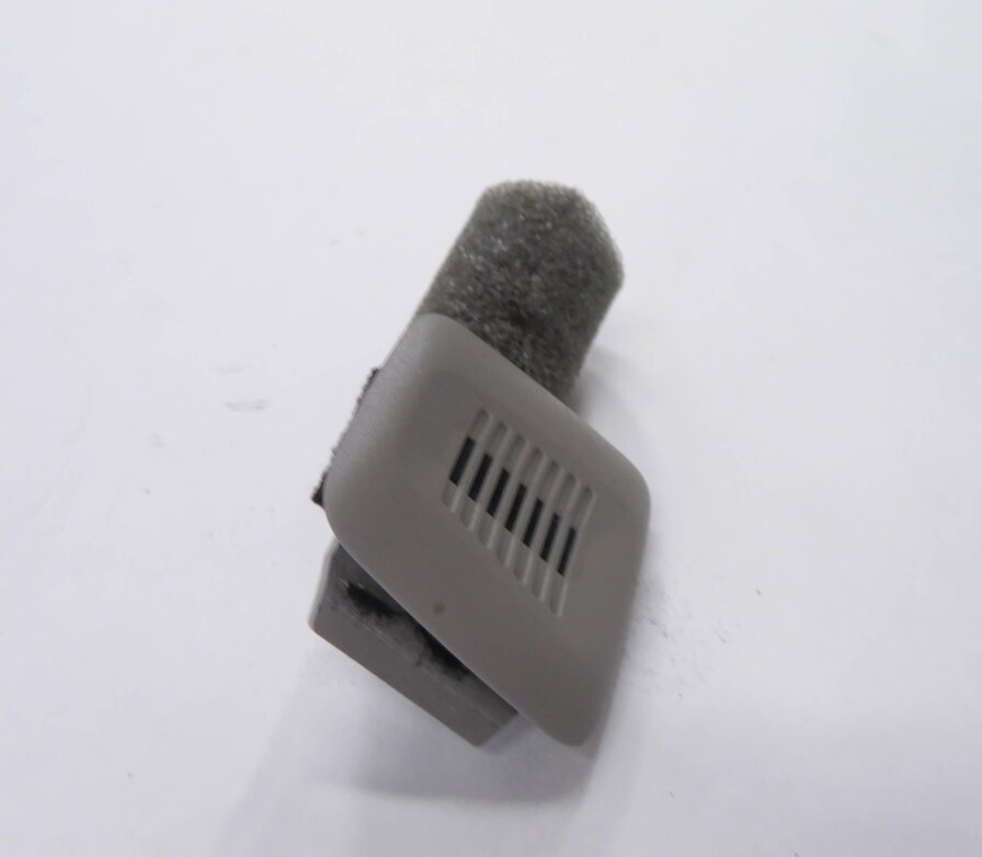 Thumbnail 2: 2013 BMW 328i (F30) CELL PHONE HANDS FREE COMMUNICATION MIC MICROPHONE (GRAY)