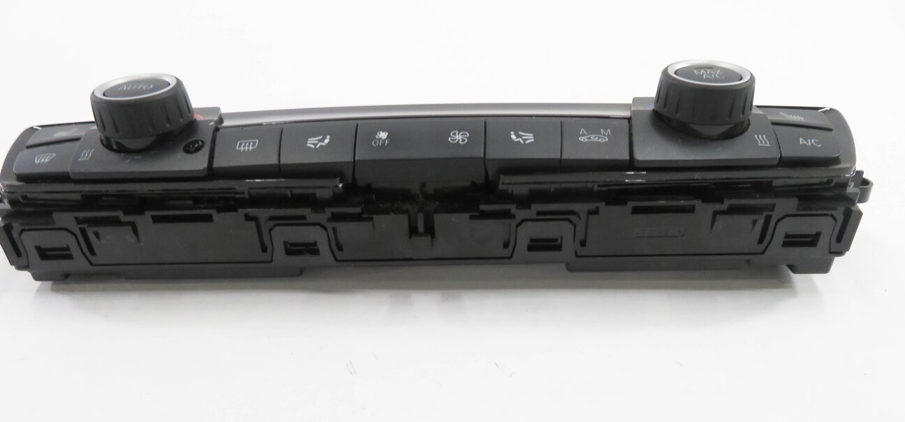 Thumbnail 3: 12-14 BMW 320i 328i 335i 428i 435i (F30 F32) TEMPERATURE CLIMATE CONTROL PANEL