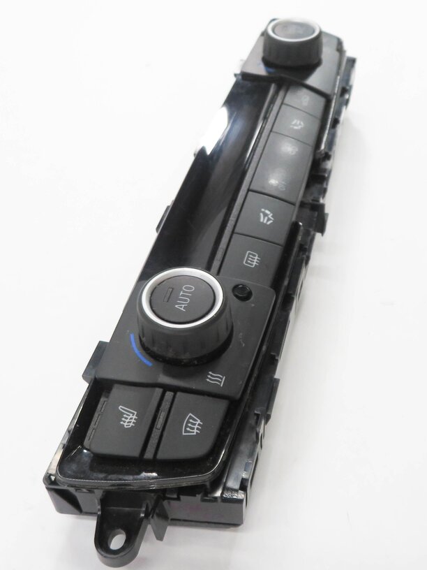Thumbnail 4: 12-14 BMW 320i 328i 335i 428i 435i (F30 F32) TEMPERATURE CLIMATE CONTROL PANEL