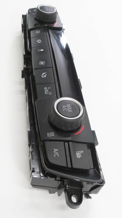 Thumbnail 5: 12-14 BMW 320i 328i 335i 428i 435i (F30 F32) TEMPERATURE CLIMATE CONTROL PANEL