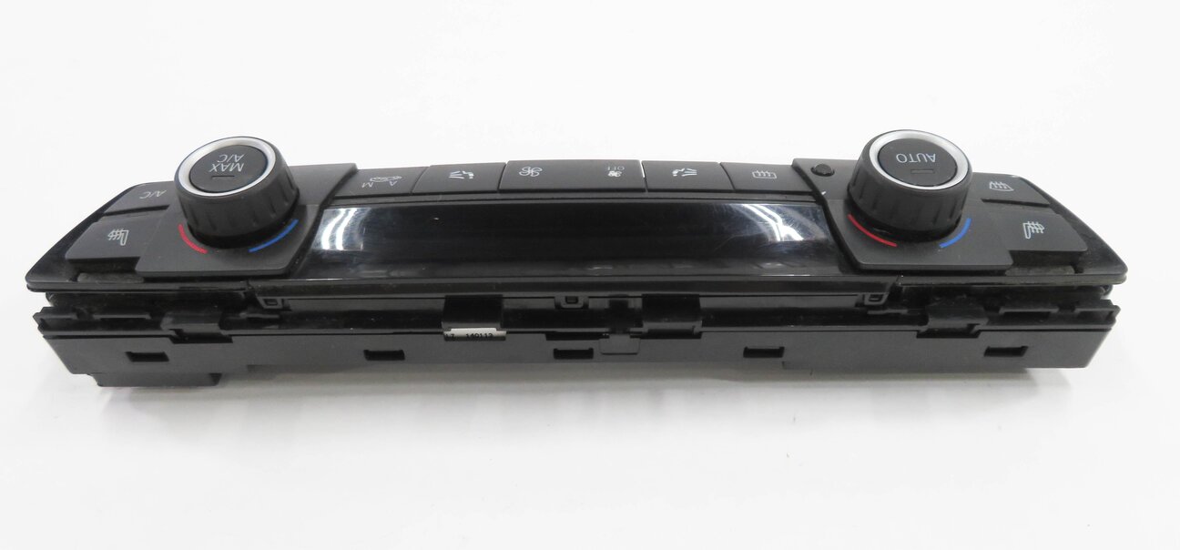 Thumbnail 6: 12-14 BMW 320i 328i 335i 428i 435i (F30 F32) TEMPERATURE CLIMATE CONTROL PANEL
