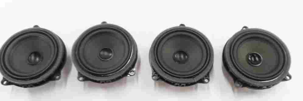 Thumbnail 7: 2013 BMW 328i (F30) SEDAN - HiFi AUDIO SUB SUBWOOFER TWEETER SPEAKER SET-10