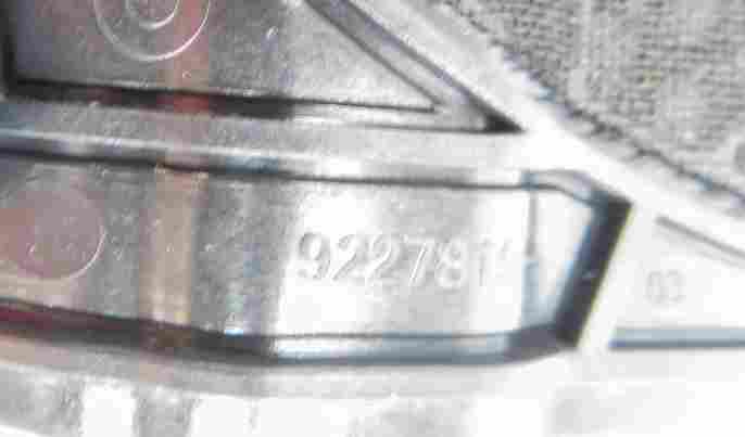 Thumbnail 9: 2013 BMW 328i (F30) SEDAN - HiFi AUDIO SUB SUBWOOFER TWEETER SPEAKER SET-10