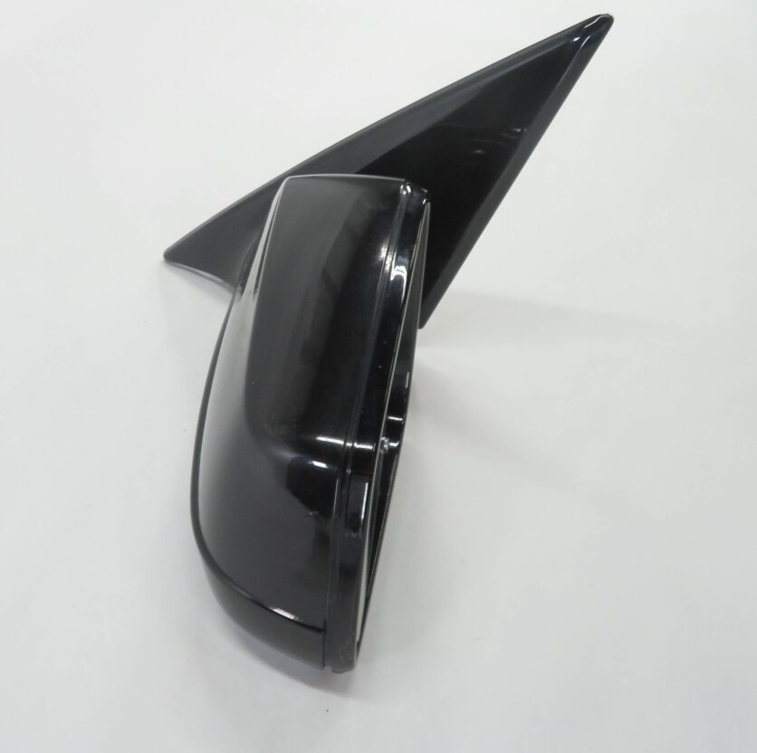 Thumbnail 2: 2010-2013 BMW 535iGT 550iGT (F07) LEFT P-FOLD HEATED MEM AUTODIM MIRROR (BLACK)