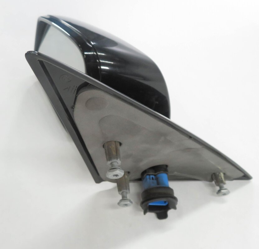Thumbnail 3: 2010-2013 BMW 535iGT 550iGT (F07) LEFT P-FOLD HEATED MEM AUTODIM MIRROR (BLACK)