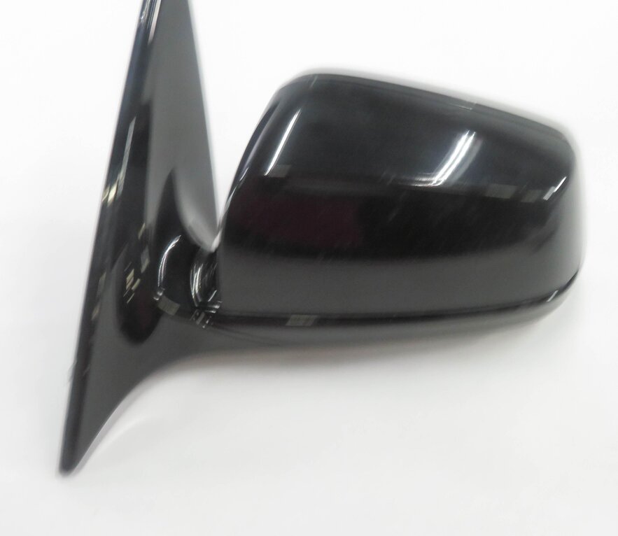Thumbnail 4: 2010-2013 BMW 535iGT 550iGT (F07) LEFT P-FOLD HEATED MEM AUTODIM MIRROR (BLACK)