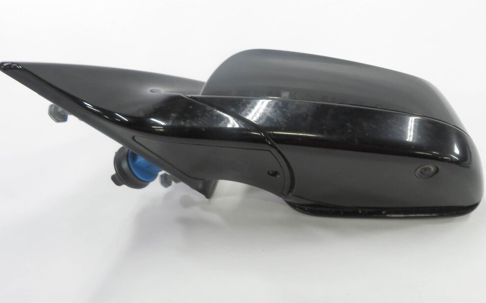 Thumbnail 5: 2010-2013 BMW 535iGT 550iGT (F07) LEFT P-FOLD HEATED MEM AUTODIM MIRROR (BLACK)