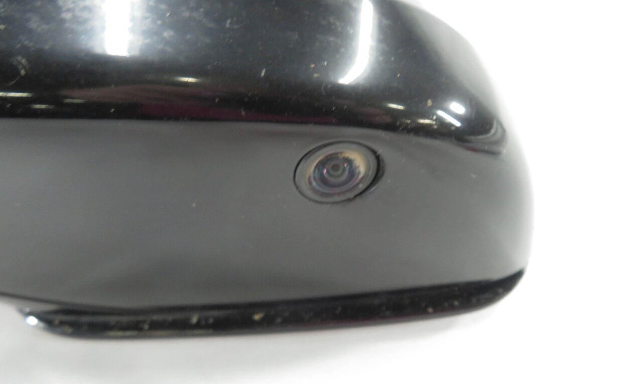 Thumbnail 6: 2010-2013 BMW 535iGT 550iGT (F07) LEFT P-FOLD HEATED MEM AUTODIM MIRROR (BLACK)