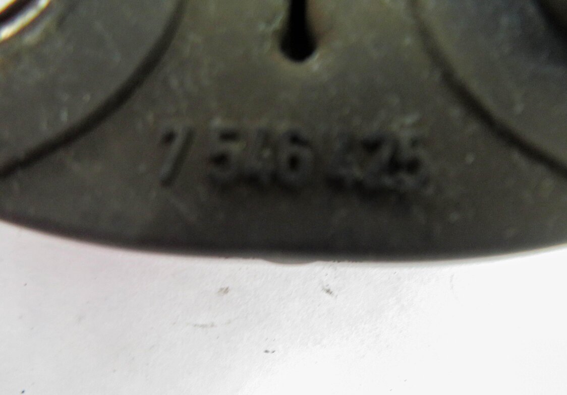 Thumbnail 5: 2011 BMW 535iGT (F07) REAR DRIVESHAFT COUPLER JOINT FLEX DISC GUIBO