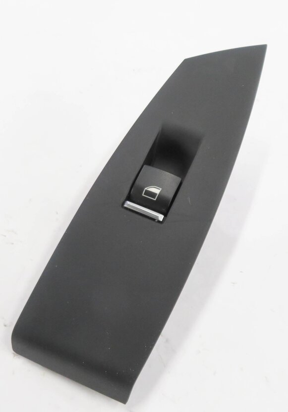 2011 BMW 535iGT (F07) RIGHT FRONT PASSENGER DOOR POWER WINDOW SWITCH (BLACK)